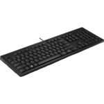 HP 125 keyboard Qwerty US - Afbeelding 5