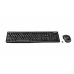 Logitech MK270 Wireless Combo, Qwertz DE