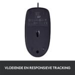 Logitech B100 Zwart - Afbeelding 4