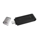 Kingston DataTraveler 70 64GB Zwart