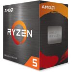 AMD Ryzen 5 5500GT BOX
