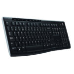 Logitech Wireless Keyboard K270 (Azerty BE) - Afbeelding 2