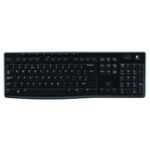 Logitech Wireless Keyboard K270 (Azerty BE)