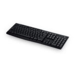Logitech Wireless Keyboard K270 (Azerty BE) - Afbeelding 3