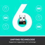 Logitech Wireless Marathon Mouse M705 - Afbeelding 3