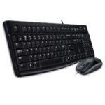 Logitech Desktop MK120 (Azerty FR)
