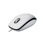 Logitech M100 Ambidextrous Wit - Afbeelding 4