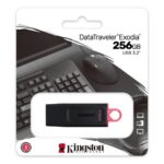 Kingston USB 3.2 FD 256GB Kingston DataTraveler Exodia - Afbeelding 2