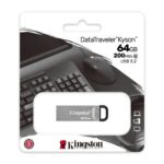 Kingston USB 3.2 FD 64GB Kingston DataTraveler Kyson - Afbeelding 2