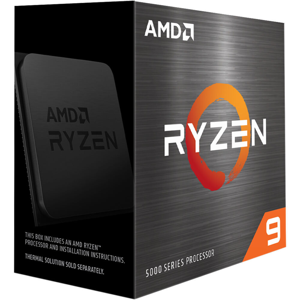1604735848 AMD Ryzen 9 5950X BOX - Afbeelding 1