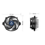 Arctic Cooling Alpine 23 CO - AMD - Afbeelding 4