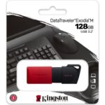 Kingston USB 3.2 FD 128GB Kingston DataTraveler Exodia M Zw-Ro - Afbeelding 4