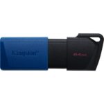Kingston USB 3.2 FD 64GB Kingston DataTraveler Exodia M Zw-Bl - Afbeelding 7
