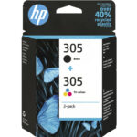HP 305 Combipack 6,5ml