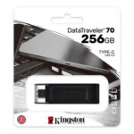 Kingston USB-C 3.2 FD 256GB Kingston DataTraveler 70 - Afbeelding 3