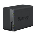Synology DiskStation DS223, zonder harde schijven