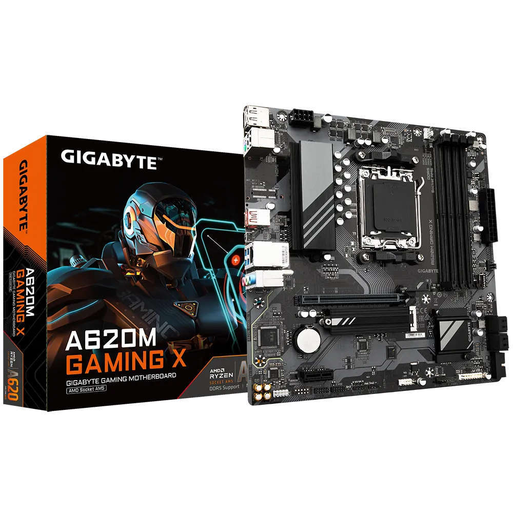 1681825521 Gigabyte A620M GAMING X - DDR5 - Afbeelding 1