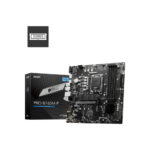MSI PRO B760M-P - DDR5