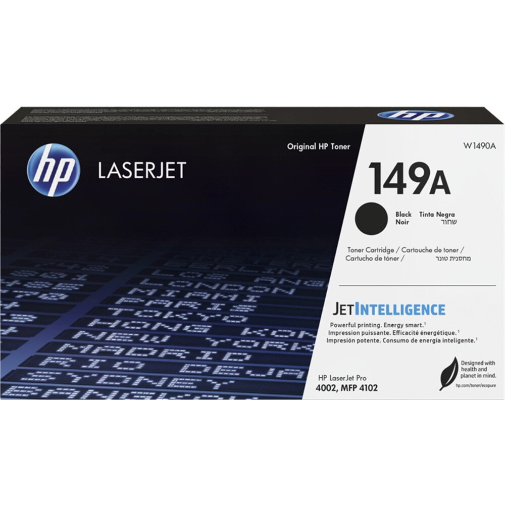 1690455083 HP 149A Zwart 2.900 pagina`s - Afbeelding 1