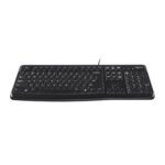 Logitech K120 (Qwerty US) - Afbeelding 4