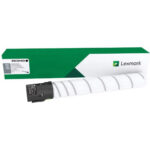 Lexmark 86C0HK0 Zwart 34.000 pagina`s - DOOS BESCHADIGD