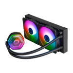 Cooler Master MasterLiquid 240 Atmos ARGB - Afbeelding 4