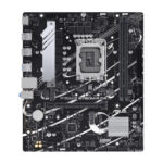 Asus PRIME B760M-R D4 - DDR4