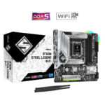 ASRock B760M Steel Legend WiFi - DDR5
