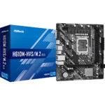 ASRock H610M-HVS/M.2 R2.0 - DDR4