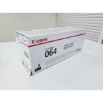 Canon 064 Zwart 6.000 pagina`s - DOOS BESCHADIGD