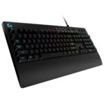 Logitech G213 Prodigy RGB Gaming Keyboard (Qwerty US) - Afbeelding 2