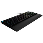 Logitech G213 Prodigy RGB Gaming Keyboard (Qwerty US) - Afbeelding 4