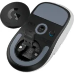 Logitech G Pro X Superlight 2 Wit - Afbeelding 3