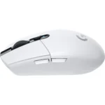Logitech Logitech G G305 LIGHTSPEED Optical USB-A Wit Wirel. Ret.