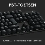 Logitech G413 SE, Qwerty US - Afbeelding 6