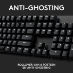 Logitech G413 SE, Qwerty US - Afbeelding 3