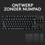 Logitech G413 SE, Qwerty US - Afbeelding 4