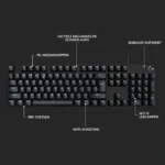 Logitech G413 SE, Qwerty US - Afbeelding 5
