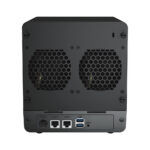 Synology DS423, zonder harde schijven - Afbeelding 4