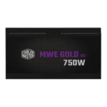 Cooler Master MWE Gold 750 V3 - ATX3.1 - Afbeelding 2