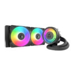 Arctic Cooling Liquid Freezer III Pro 240 A-RGB Zwart