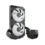 Arctic Cooling Liquid Freezer III Pro 240 A-RGB Zwart - Afbeelding 4