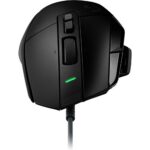 Logitech G G502 X Optical Zwart - Afbeelding 7