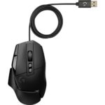 Logitech G G502 X Optical Zwart - Afbeelding 4
