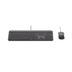 Logitech MK620 Combo Signature Slim Graphite - Afbeelding 2
