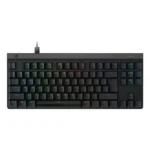 Logitech G515 TKL, Qwerty US, Zwart