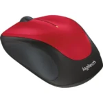 Logitech Wireless Mouse M235 (Rood) - Afbeelding 2