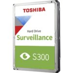Toshiba S300 Surveillance (SMR) 2TB