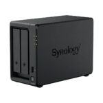 Synology DiskStation DS725+, zonder harde schijven