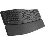 Logitech Ergo K860 for Business, Qwerty US - GEBRUIKT